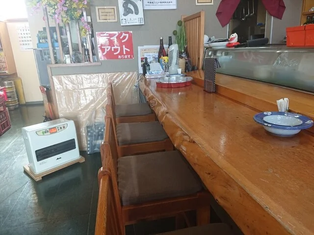 すし勝 - 帯広（寿司）の写真