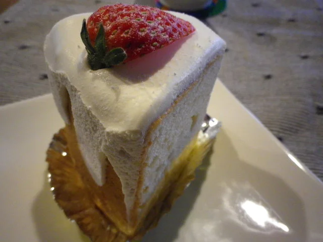 バニラシュガー（Vanilla Sugar） - 南小樽（ケーキ）の写真