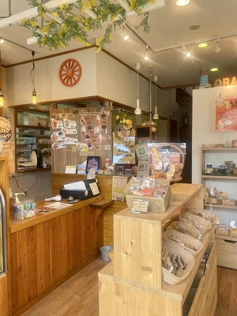 オレンジエッグ（orange egg） - 南稚内（ケーキ）の写真