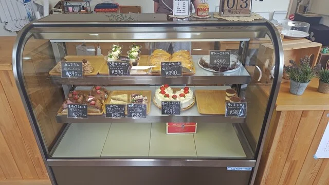 プティフール - 知床斜里（ケーキ）の写真