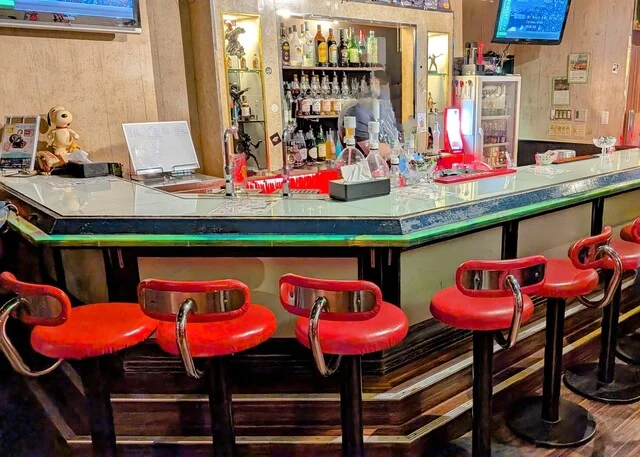 BAR P・M・A - 苫小牧（バー）の写真