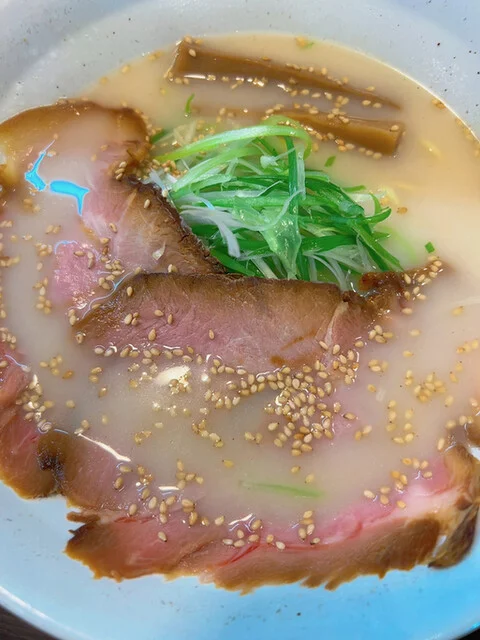 ばかあたり - 新富士（ラーメン）の写真