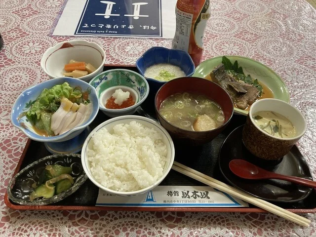 以木以旅館 - 稚内（旅館・民宿）の写真