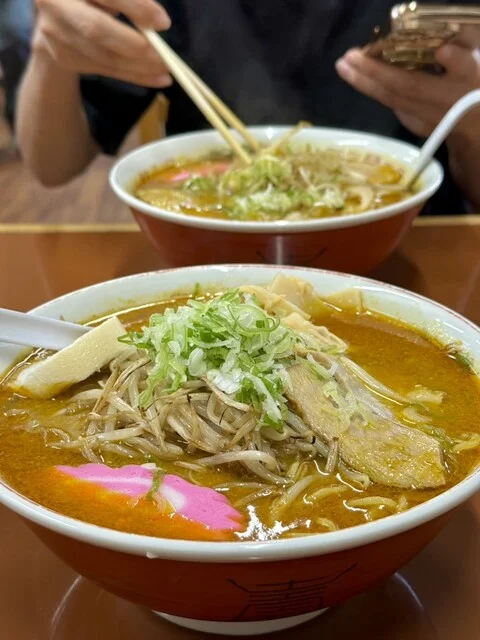 味の五十番 - 苫小牧（ラーメン）の写真