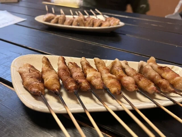 串焼き専門店 みかづき - 苫小牧（居酒屋）の写真
