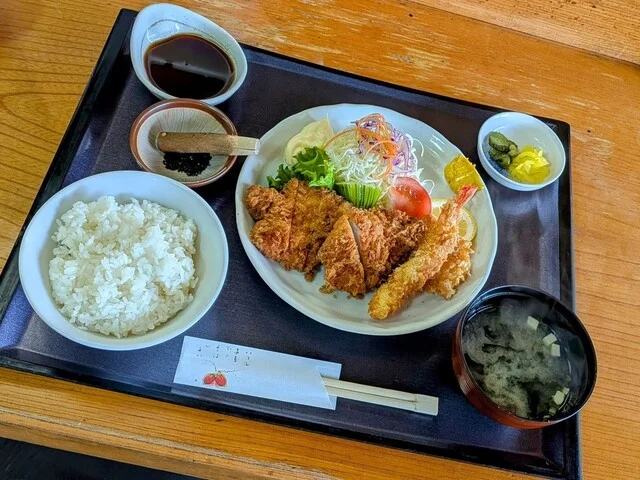 とんかつ屋 勝兵衛（かつべえ） - 糸井（とんかつ）の写真