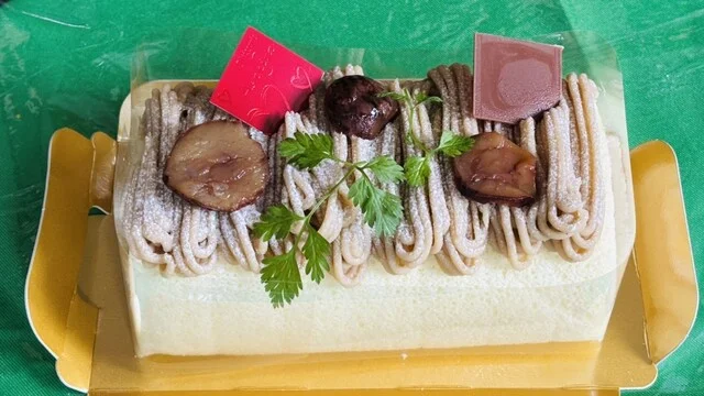 あさひや - 柏林台（ケーキ）の写真