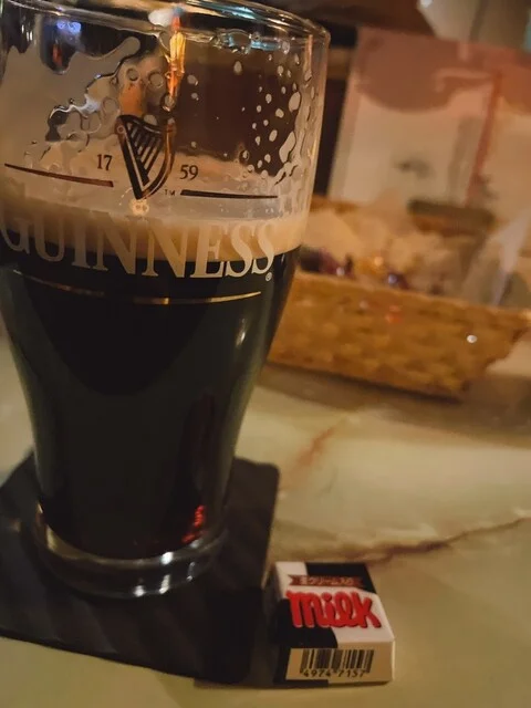 ビーフラットメジャーセブン（B♭M7） - 帯広（バー）の写真