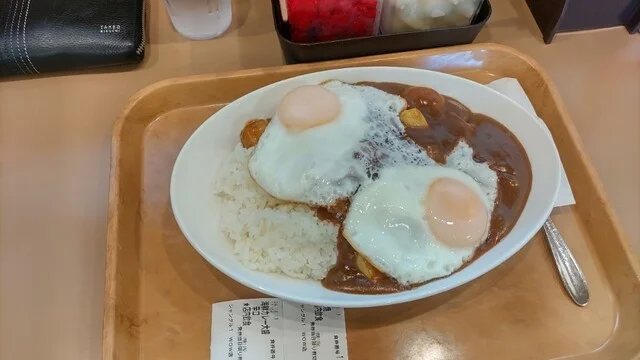 カレーショップジャングル１ WOW店 - 帯広（カレー）の写真