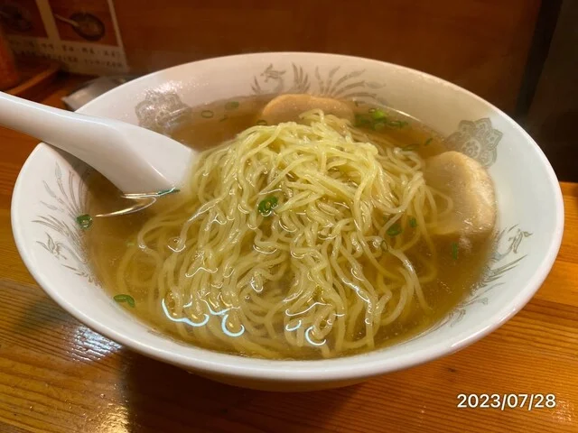 御食事処むらかみ - 下北（ラーメン）の写真