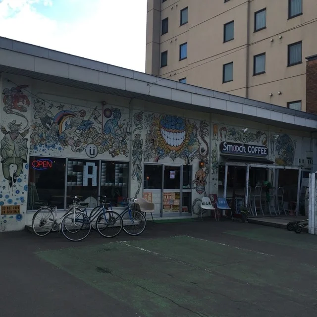 ネオ　カプセル（NEOーCAPSULE） - 旭川（カフェ）の写真