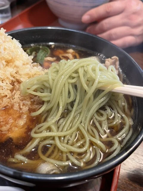 東家ぬさまい - 釧路（そば）の写真