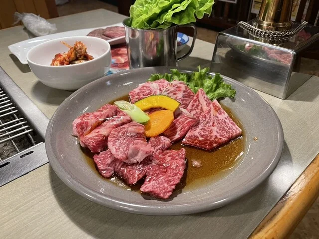 焼肉 やんや - 根室（焼肉）の写真