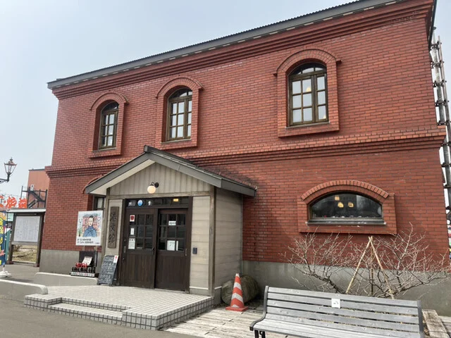 港文館 - 釧路（喫茶店）の写真