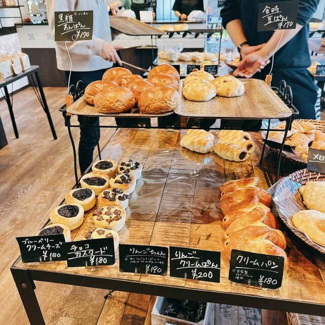 ザキパン - 武佐（パン）の写真