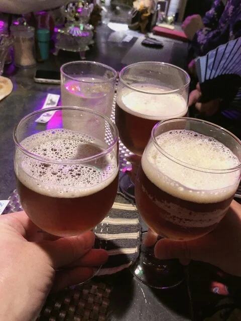 Bar エゾリスオタル - 南小樽（バー）の写真