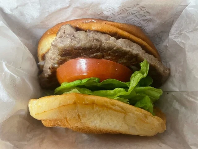 モスバーガー 五所川原店 - 五所川原（ハンバーガー）の写真