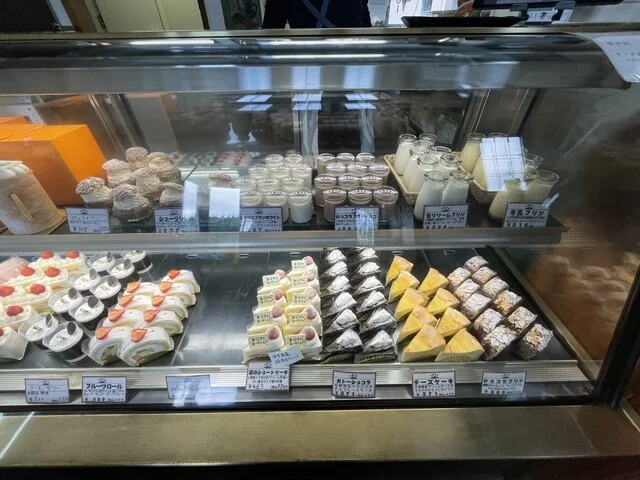 トーイズスイート（TOYS Sweet） - 小樽築港（ケーキ）の写真