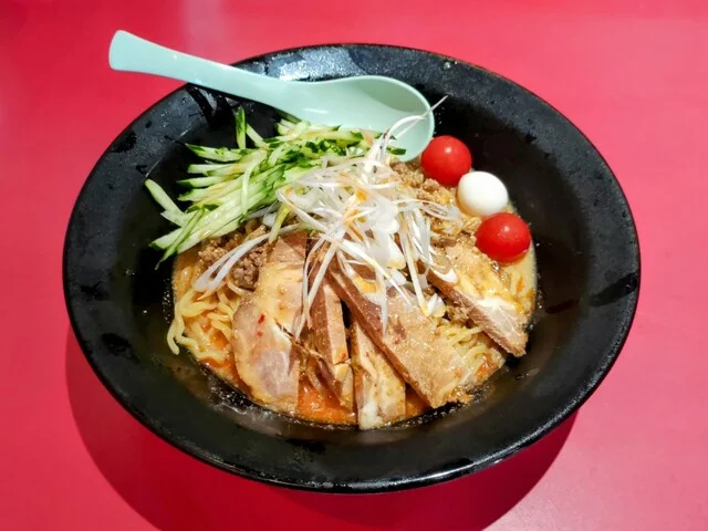 福助 - 糸井（ラーメン）の写真