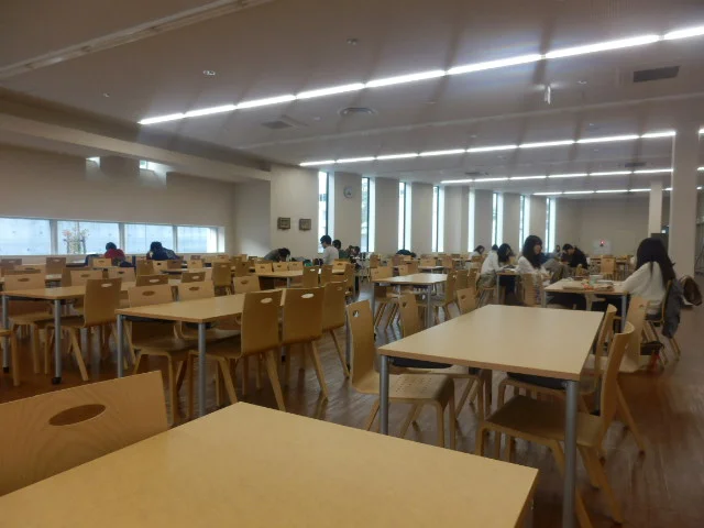 北海道薬科大学学生食堂 - 銭函（学生食堂）の写真