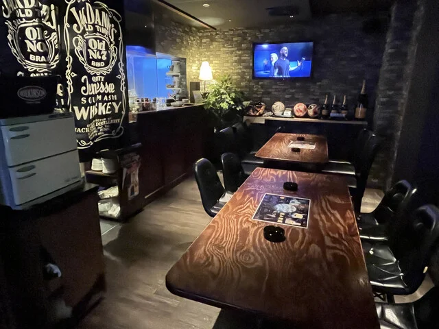 アミューズメントダイニング アクアドロップ（アミューズメントダイニング AQUA DROP） - 釧路（バー）の写真