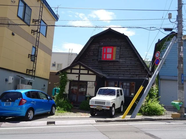 自家焙煎珈琲 はち - 南小樽（カフェ）の写真