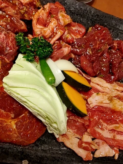 焼肉菜包 朴然 春採店（ぼくぜん） - 武佐（焼肉）の写真