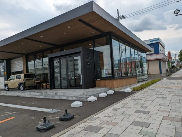 おたると果実 - 朝里（スイーツ）の写真