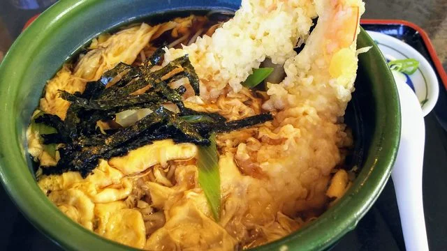 そば処あさり - 朝里（そば）の写真