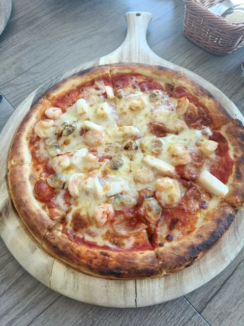 Trattoria Della Marina（トラッテリア デッラ マリーナ【旧店名】マリーナカフェ） - 小樽築港（ダイニングバー）の写真