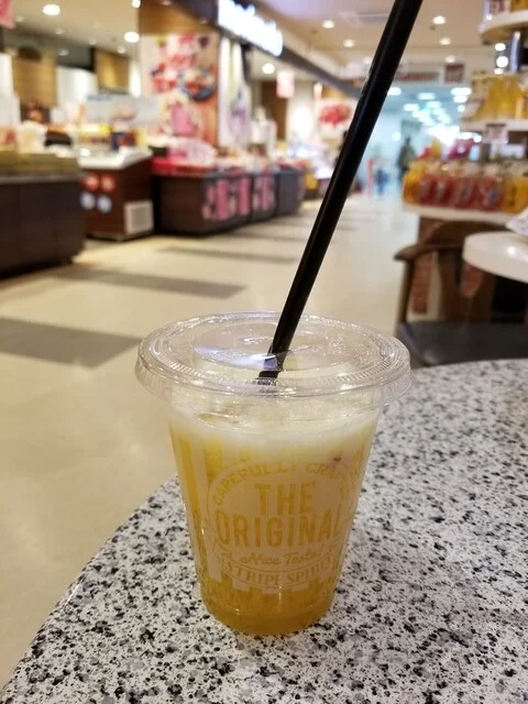 フルーツパパ＆ジューシーママ - 小樽（ジューススタンド）の写真