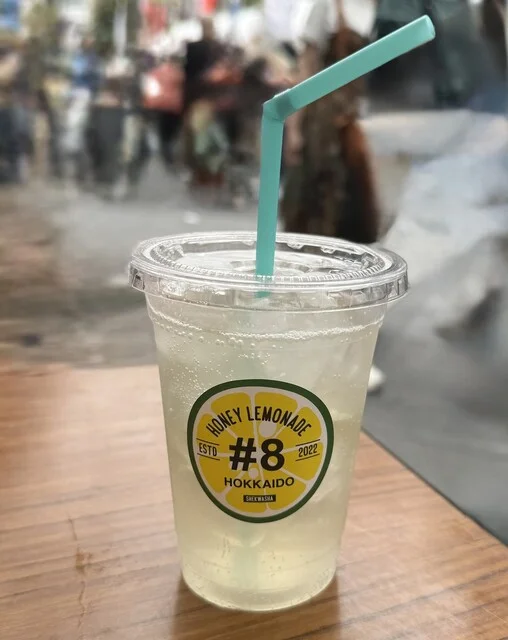 大たこ焼き 満天福 - 旭川（たこ焼き）の写真