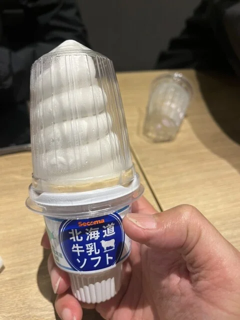 セイコーマート 釧路和商市場店（Seicomart） - 釧路（コンビニ・スーパー）の写真