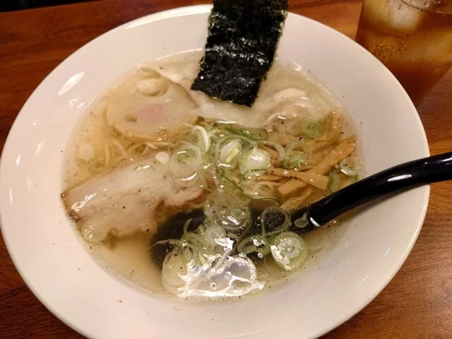 支那そば 寅丸 - 帯広（ラーメン）の写真