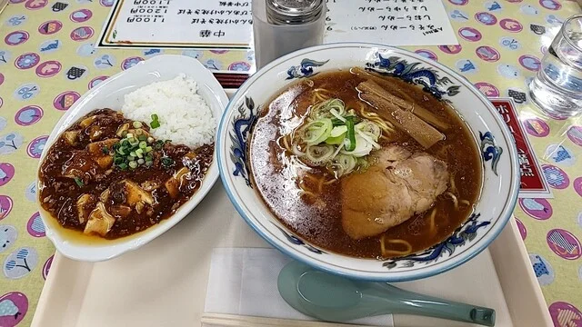 ほっとはうす - 南永山（ラーメン）の写真