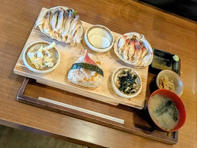 まるみや商店 - 苫小牧（おにぎり）の写真