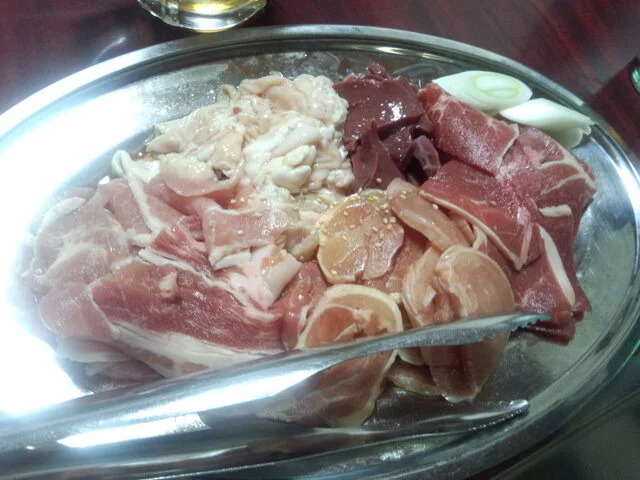 焼肉　長久園 - 東釧路（焼肉）の写真