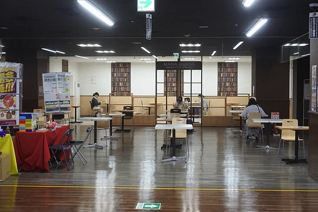 ホブソンズ 旭川店（Hobson's） - 旭川四条（クレープ・ガレット）の写真