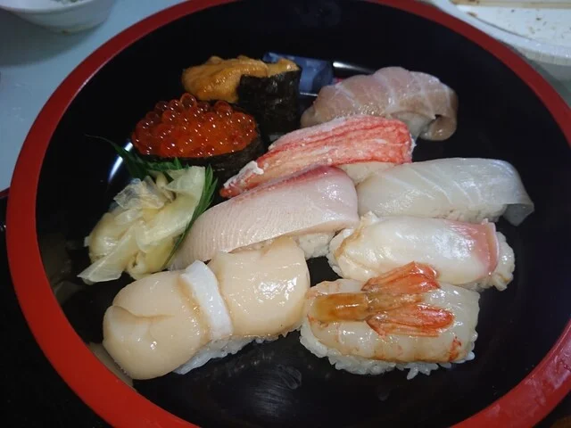 鮨処さとう - 帯広（寿司）の写真