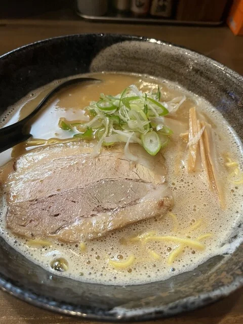 らーめん山南敬助 - 旭川（ラーメン）の写真