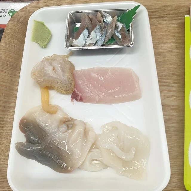 マルニ木下水産 和商市場店 - 釧路（海鮮）の写真