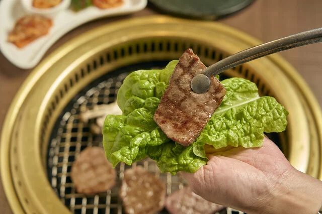 ジューシー・ディッシュ　焼肉南大門（JUICY DISH 焼肉南大門） - 帯広（焼肉）の写真