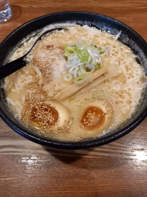 麺の房 長久命 とん助 拓勇店 - 沼ノ端（ラーメン）の写真