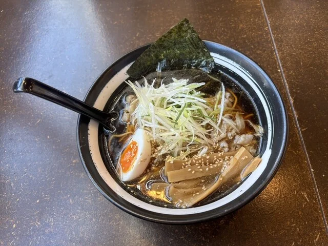 ニボシの恵 - 苫小牧（ラーメン）の写真