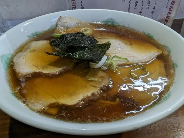 三栄軒 - 武佐（ラーメン）の写真