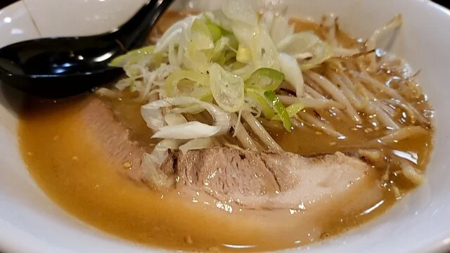 らーめん山南敬助 - 旭川（ラーメン）の写真