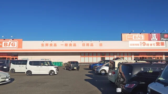 ザ・ビッグ 春採店 - 武佐（コンビニ・スーパー）の写真