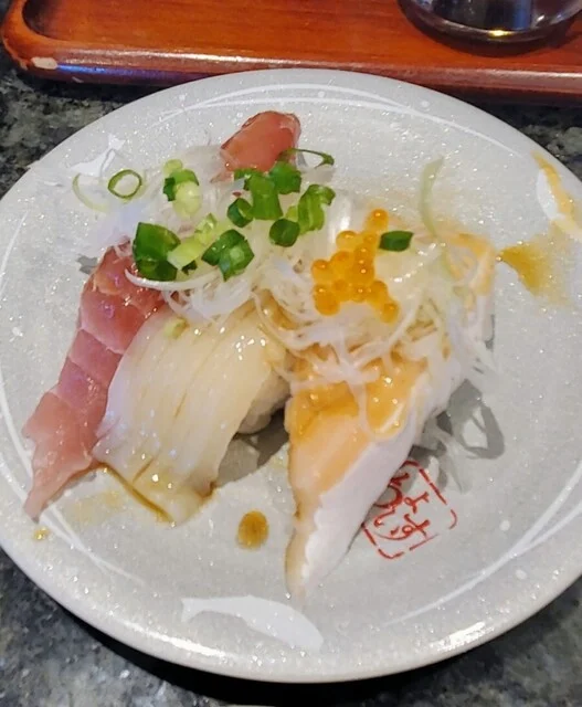 回転寿司ちょいす 神楽店 - 旭川（回転寿司）の写真