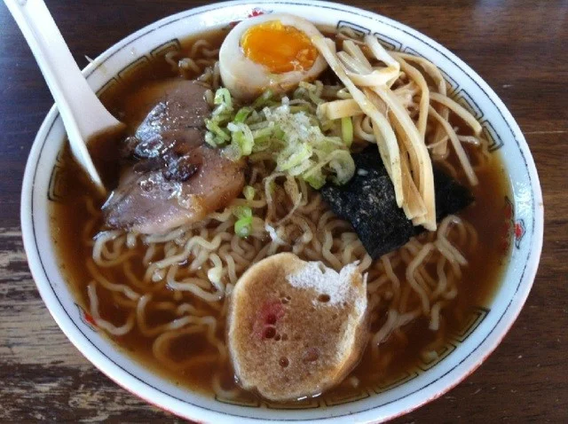 らーめん懐 - 帯広（ラーメン）の写真