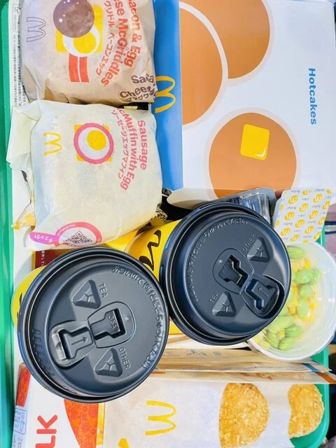 マクドナルド 旭川豊岡4条通店（McDonald's） - 旭川四条（ハンバーガー）の写真